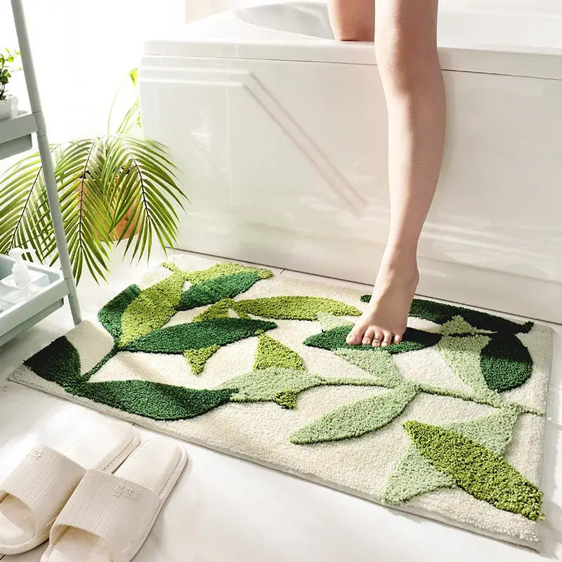 Tapis de Bain Vegetal - 1 / 45x65cm