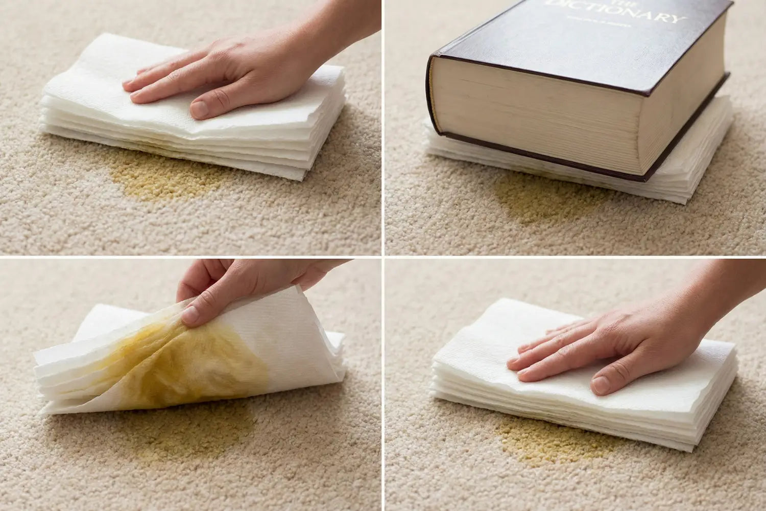 Odeur d’Urine de Chien sur Tapis: 7 Solutions Qui Fonctionnent Vraiment