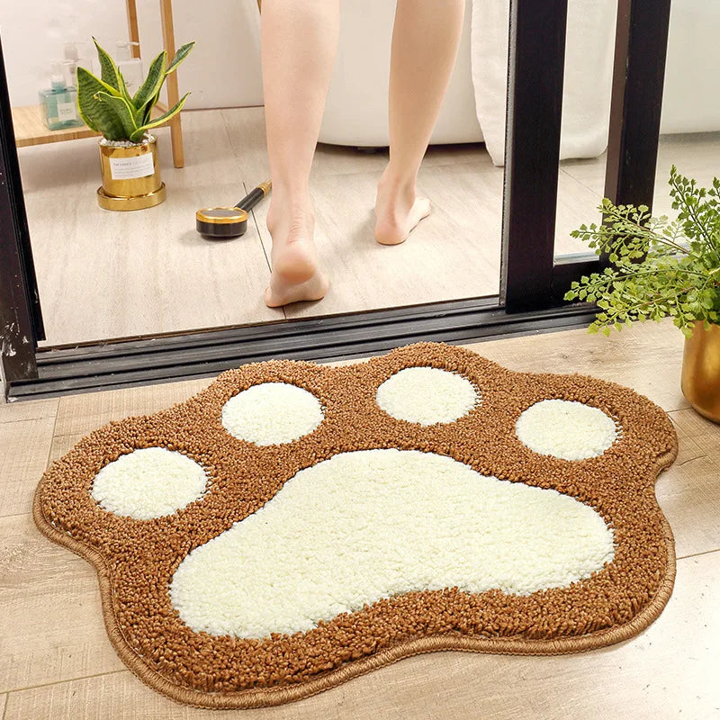 Tapis Patte de Chat