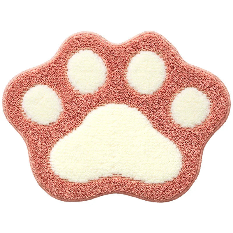 Tapis Patte de Chat