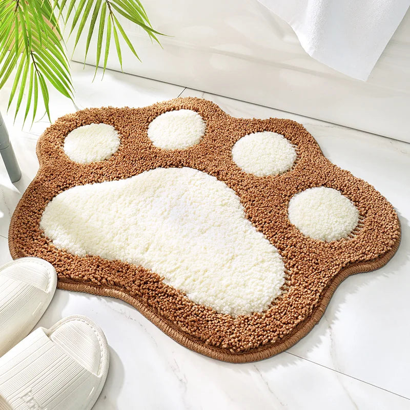 Tapis Patte de Chat