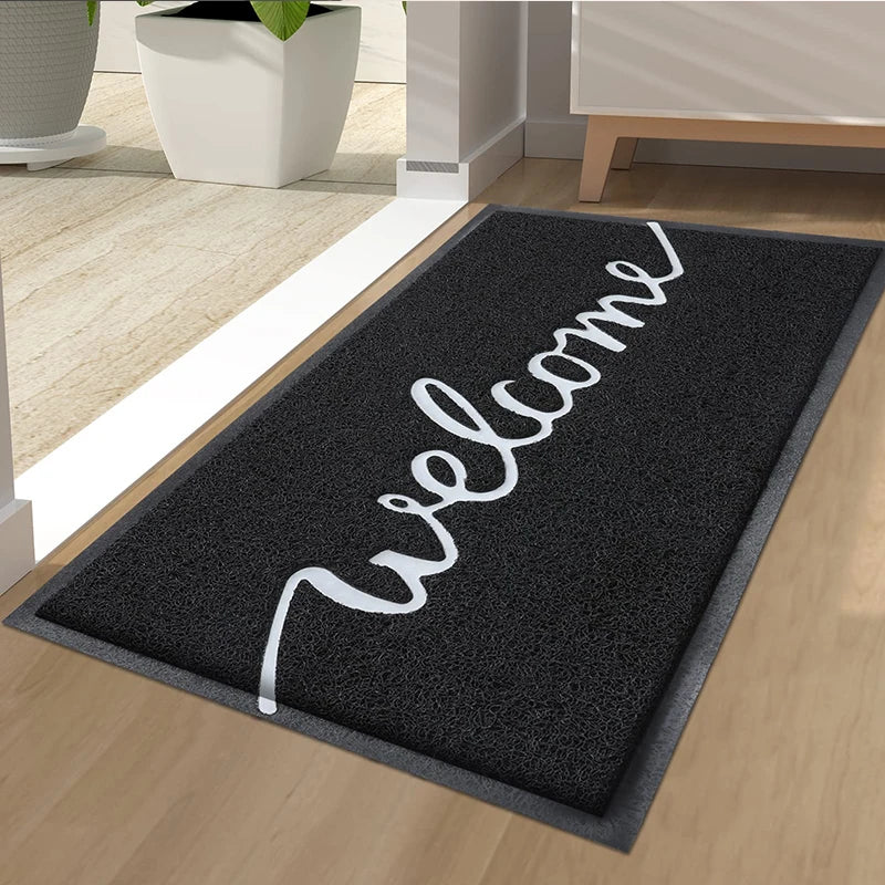 Tapis Welcome