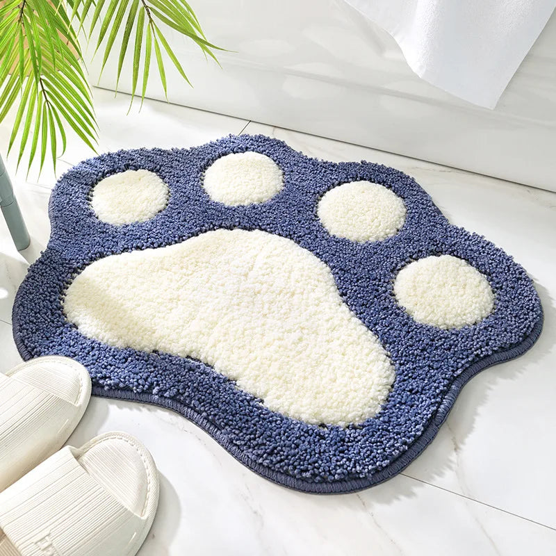 Tapis Patte de Chat