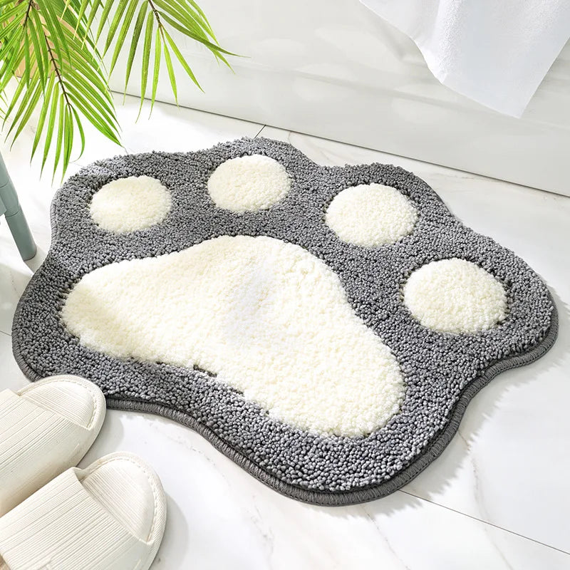 Tapis Patte de Chat