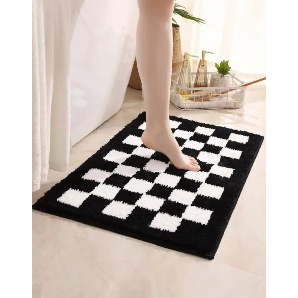 de Bain Damier