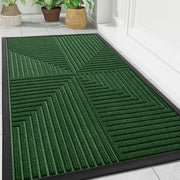 Paillasson Vert - vert / 81x119cm