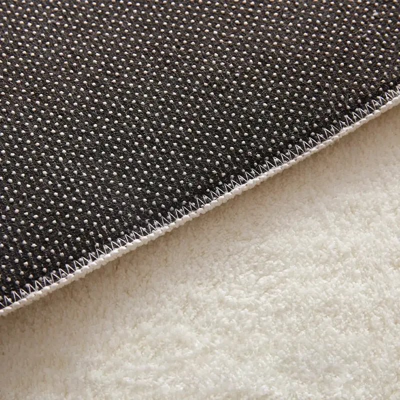 Tapis Coeur Rose Pale