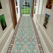 Tapis Couloir Bleu - 60x200cm