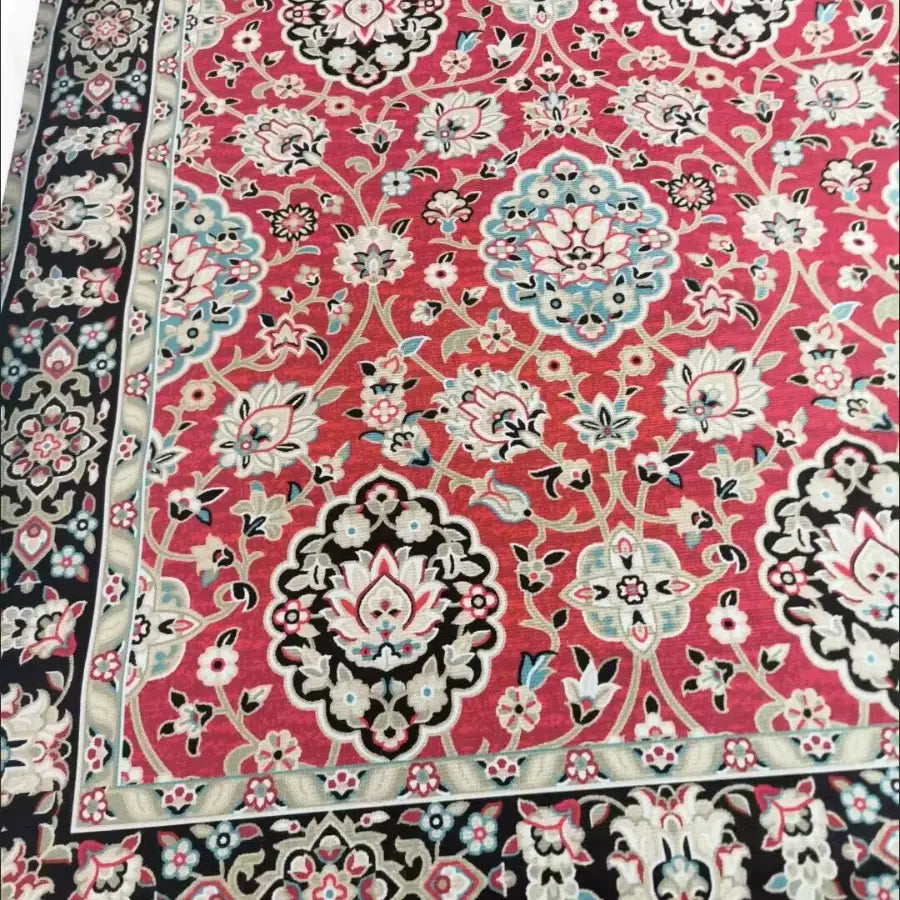 Tapis Couloir Rouge Oriental