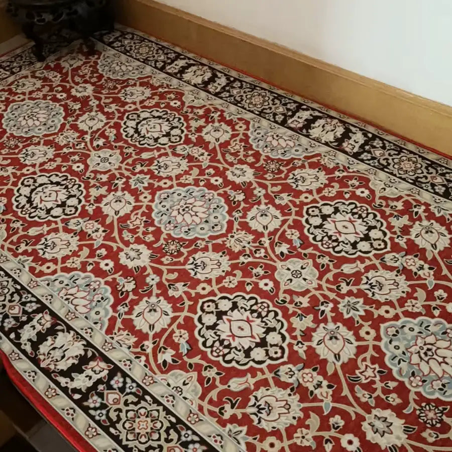 Tapis Couloir Rouge Oriental