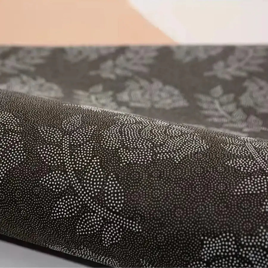 Tapis Damier Bleu