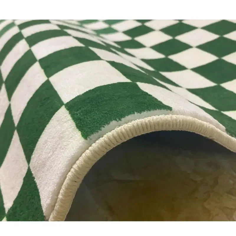 Damier Vert