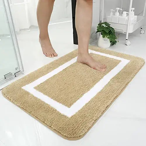 Tapis de Bain Beige