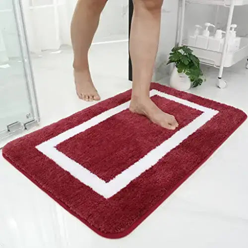 Tapis de Bain Bordeaux