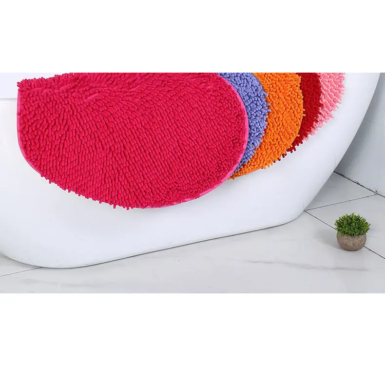 Tapis de Bain Coeur