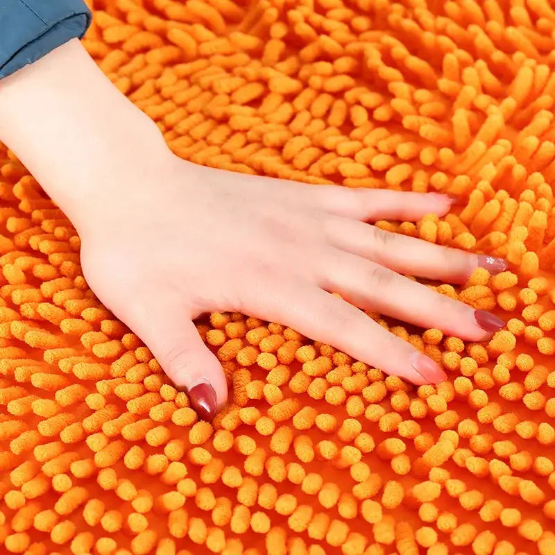 Tapis de Bain Coeur