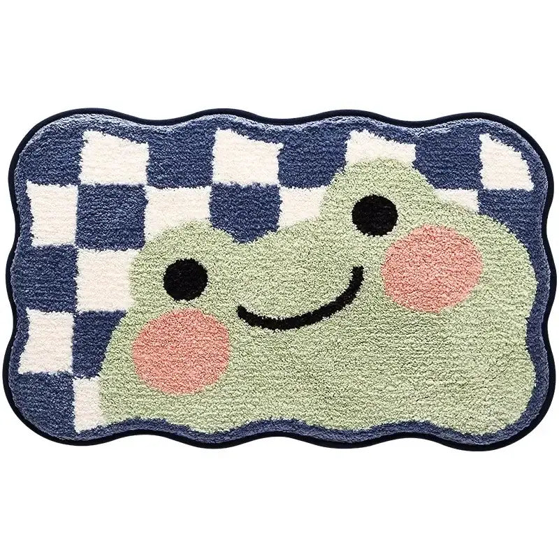 Tapis de Bain Grenouille - 1 / 40x60cm