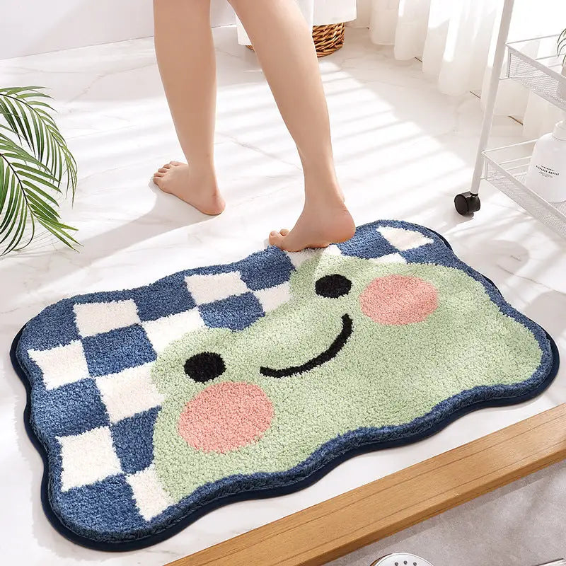 Tapis de Bain Grenouille