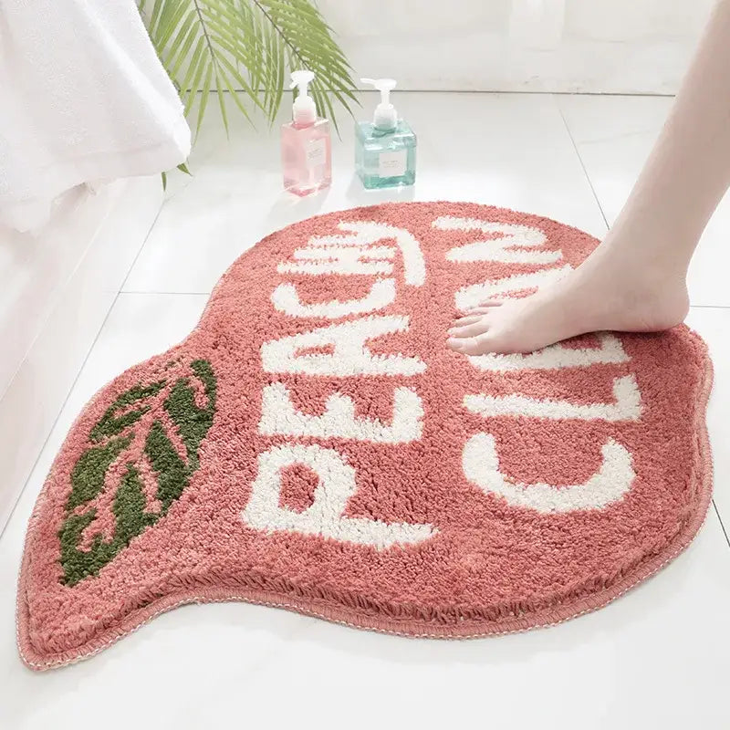 Tapis de Bain Peche - 55x63cm