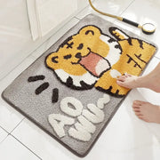 Tapis de Bain Tigre - 1 / 40x60cm