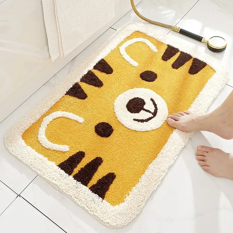 Tapis de Bain Tigre