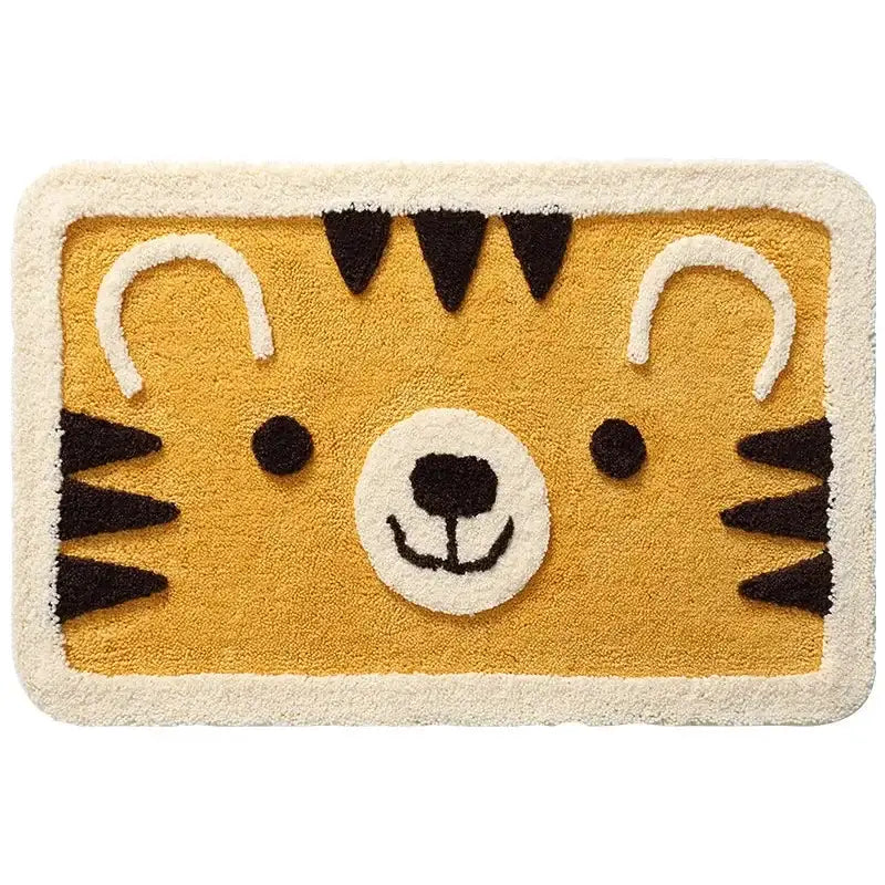 Tapis de Bain Tigre - 3 / 40x60cm