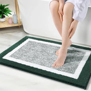 de Bain Vert Sapin - vert sapin / 41x61cm