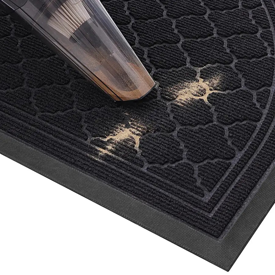 Tapis d’Entrée Demi Lune