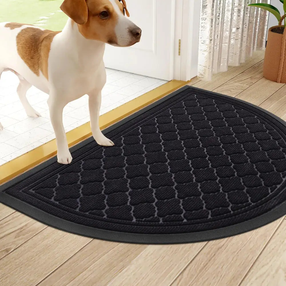 Tapis d’Entrée Demi Lune