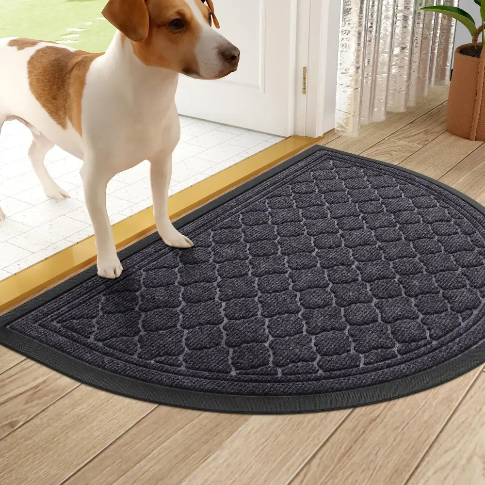 Tapis d’Entrée Demi Lune