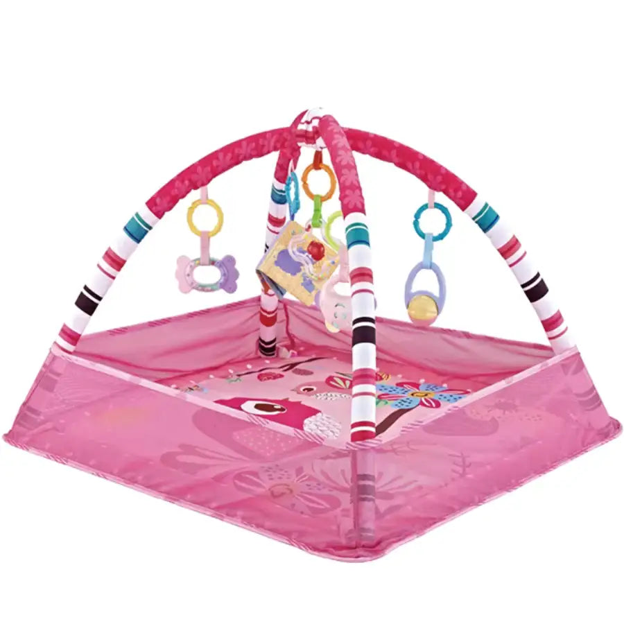 Tapis D’éveil Rose