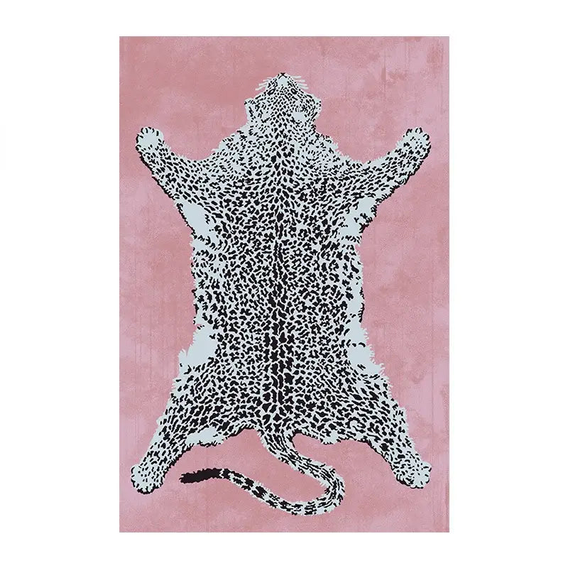 Tapis Forme Leopard - 80x120cm