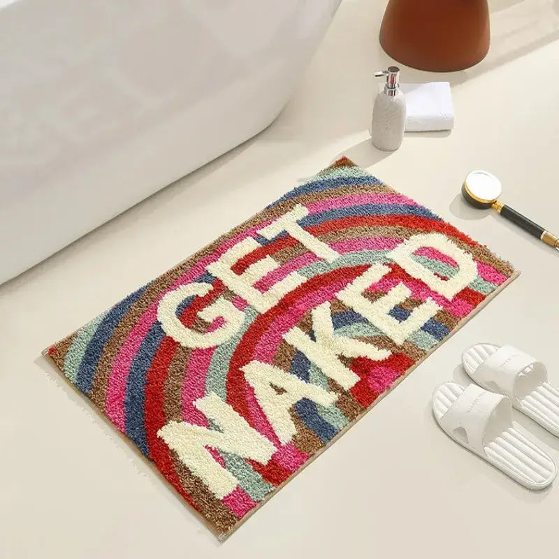 Tapis Get Naked