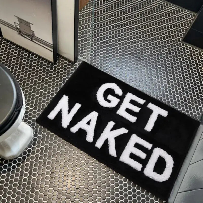 Tapis Get Naked