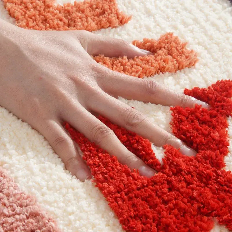 Tapis Get Naked