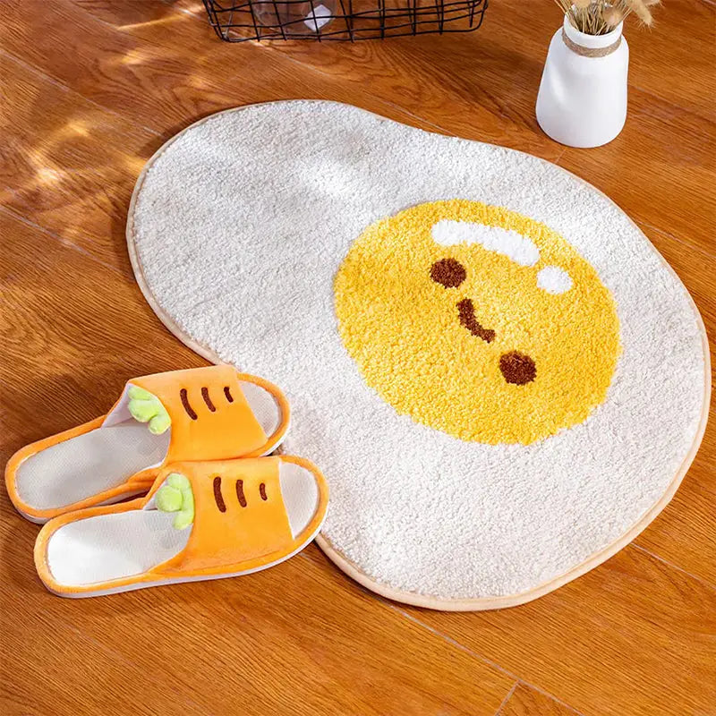 Tapis Oeuf au Plat