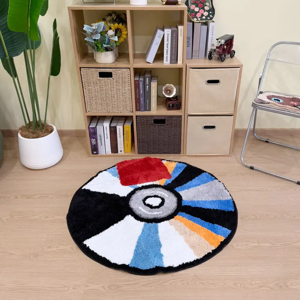 Tapis Pokéball