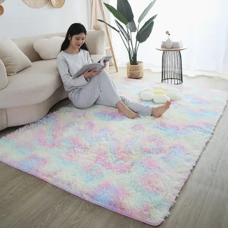 Tapis Salon Multicolore - 50x80cm