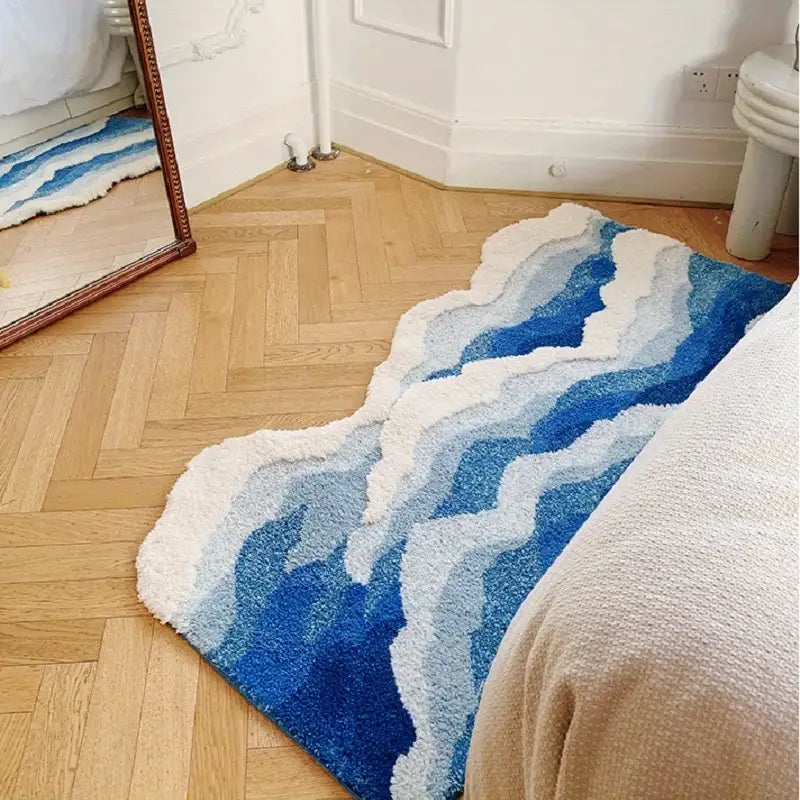 Tapis Vagues