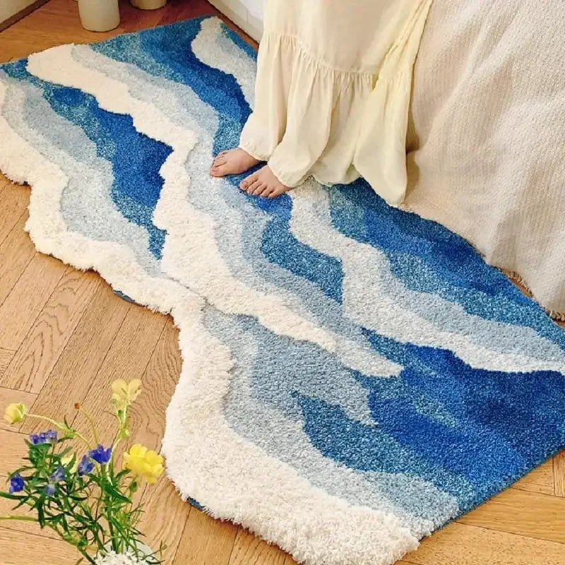 Tapis Vagues - 50X80CM