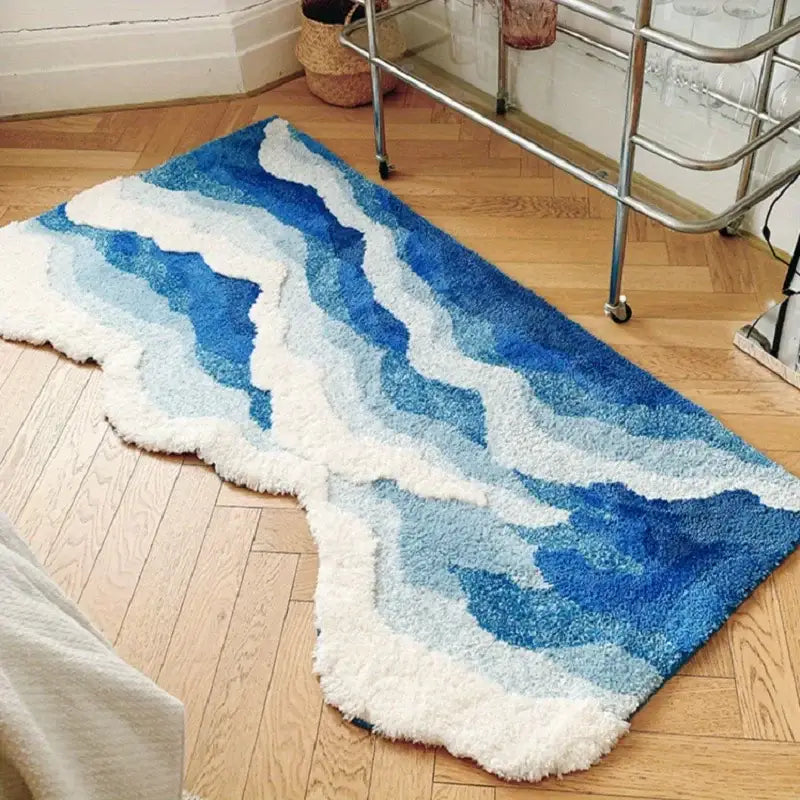 Tapis Vagues