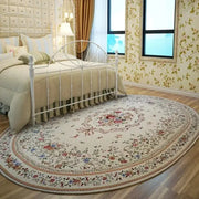 Tapis Ovale Vintage
