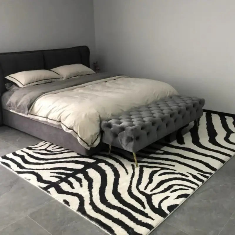 Tapis Zébré