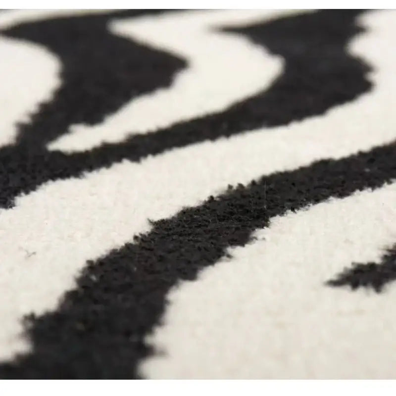 Tapis Zébré